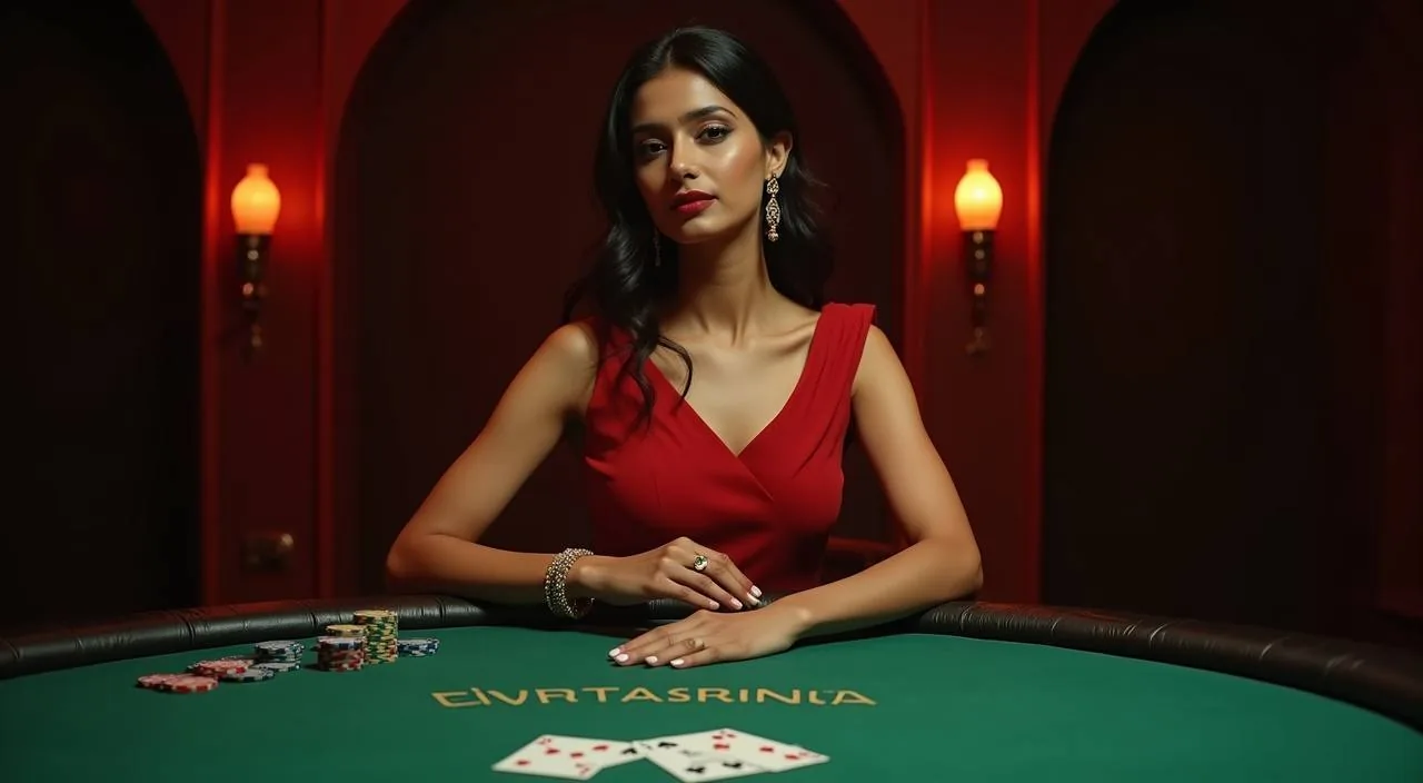 Mobile casino lobby